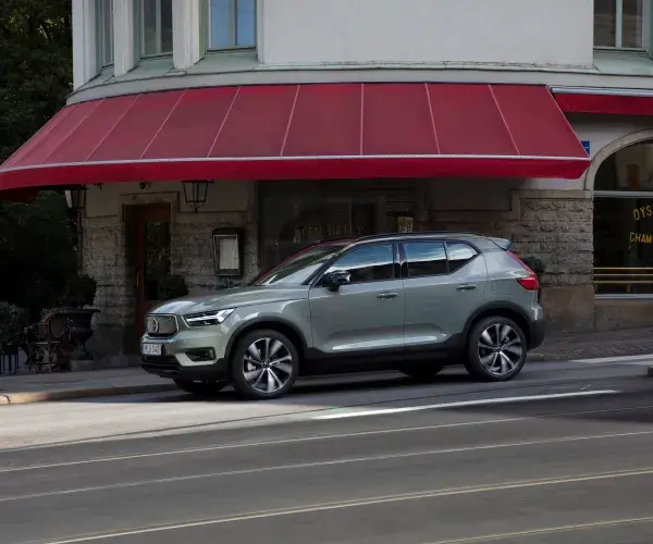 Volvo XC40 Recharge