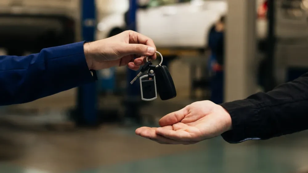 Auto kopen of leasen