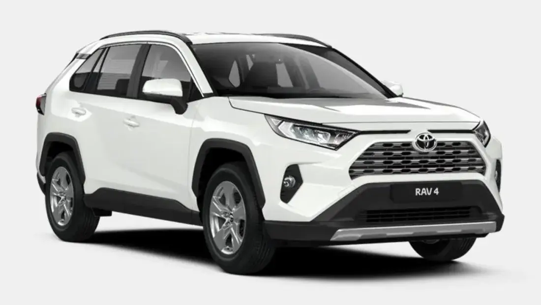 Toyota RAV-4