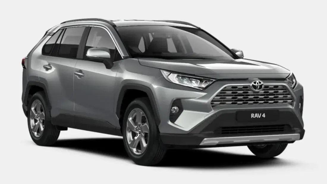 Toyota RAV-4