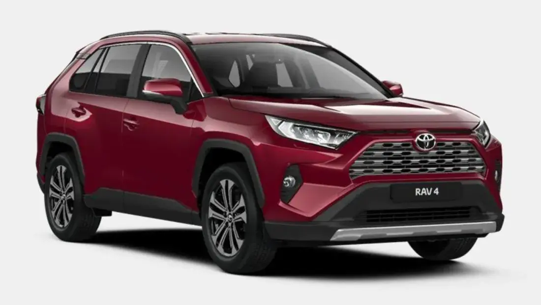 Toyota RAV-4