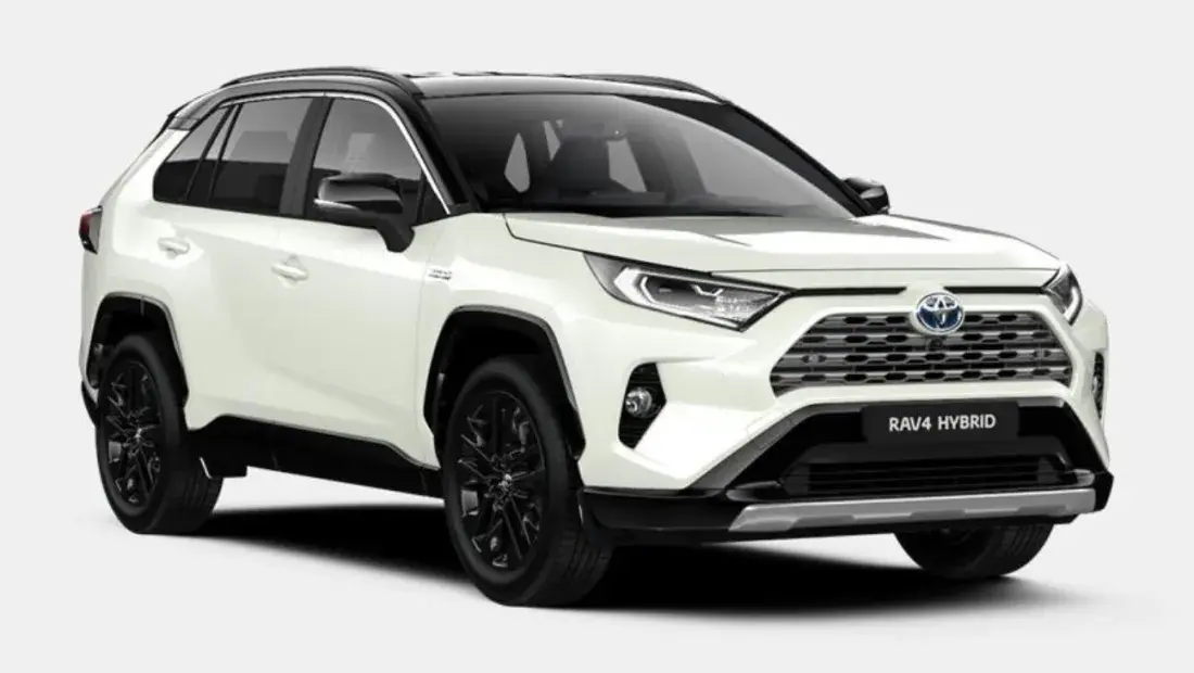 Toyota RAV-4