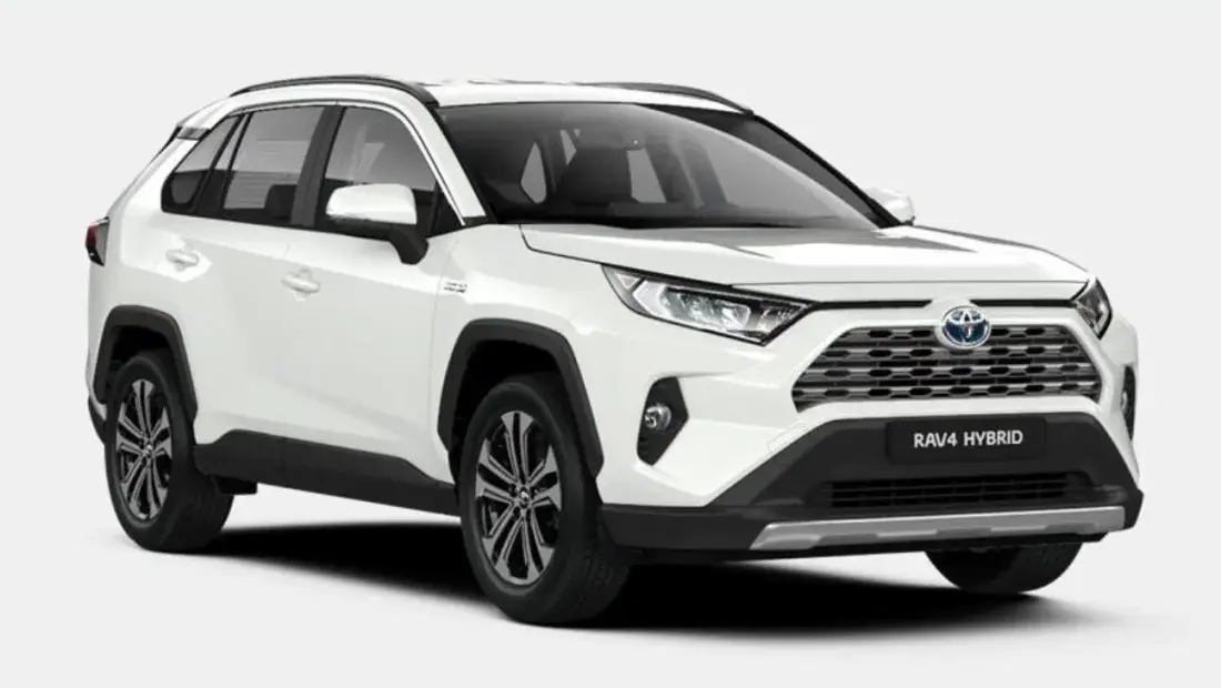 Toyota RAV-4