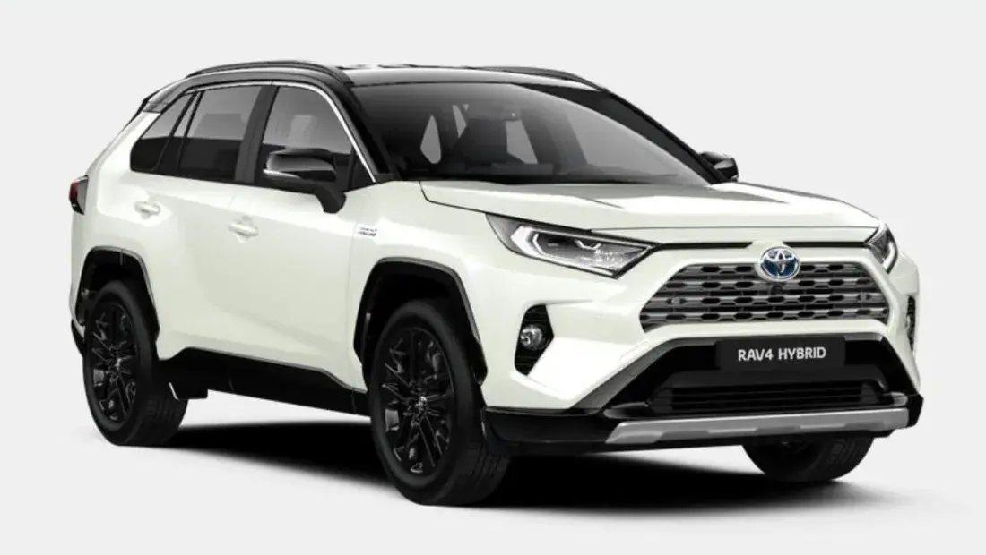 Toyota RAV-4