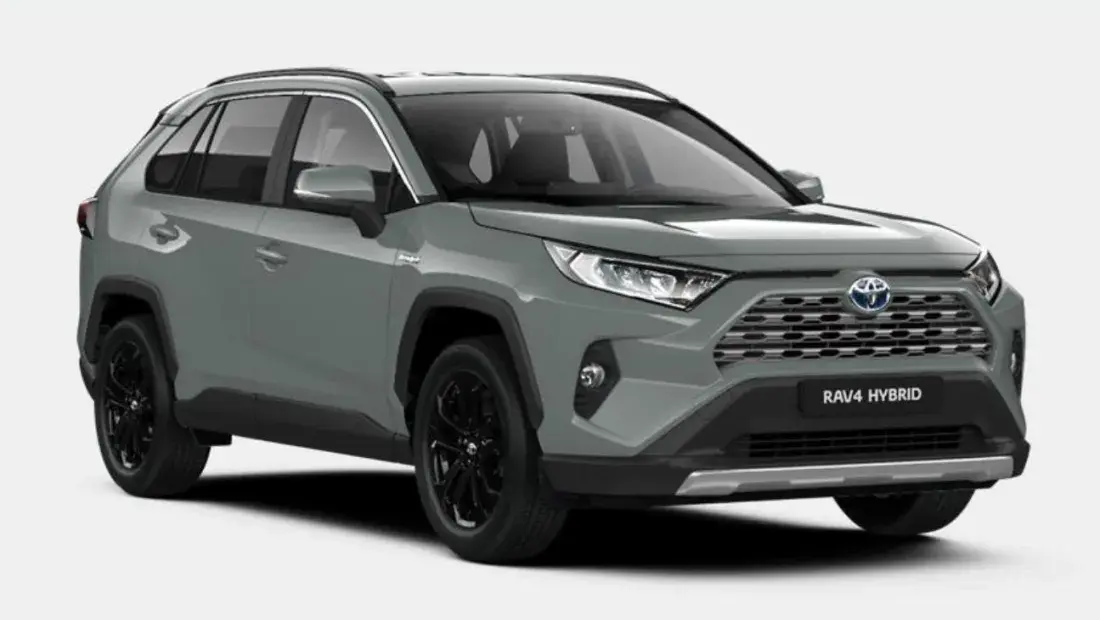 Toyota RAV-4