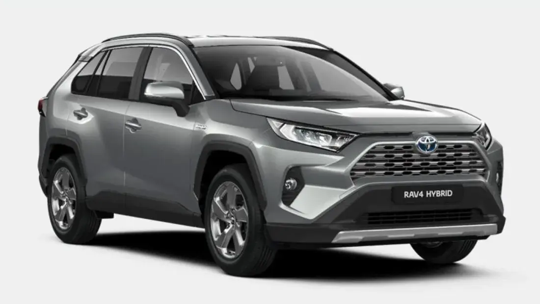 Toyota RAV-4