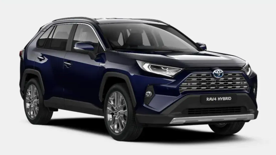 Toyota RAV-4