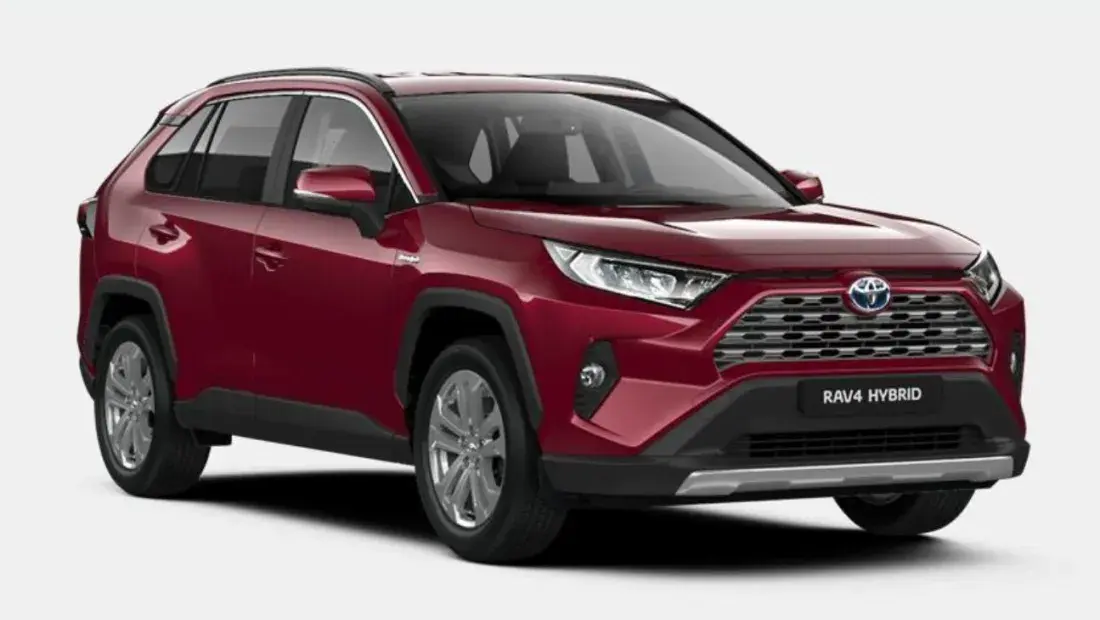 Toyota RAV-4