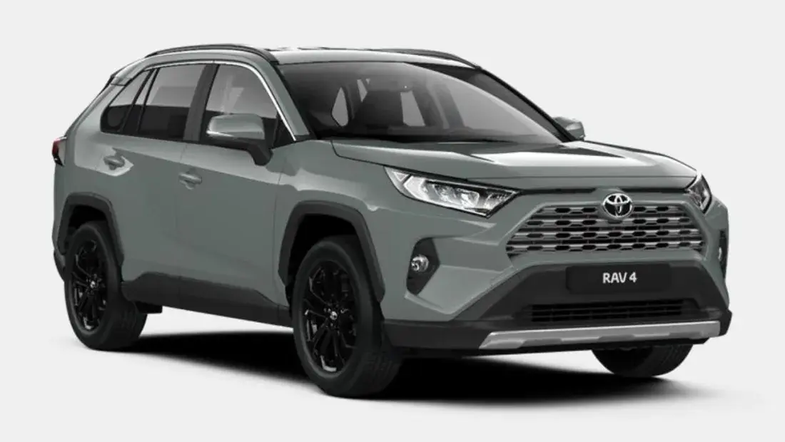 Toyota RAV-4