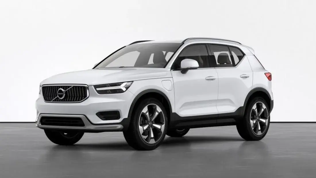 Volvo XC40 Recharge