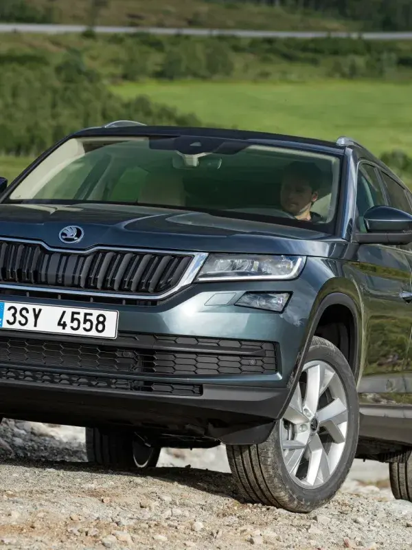 Skoda Kodiaq