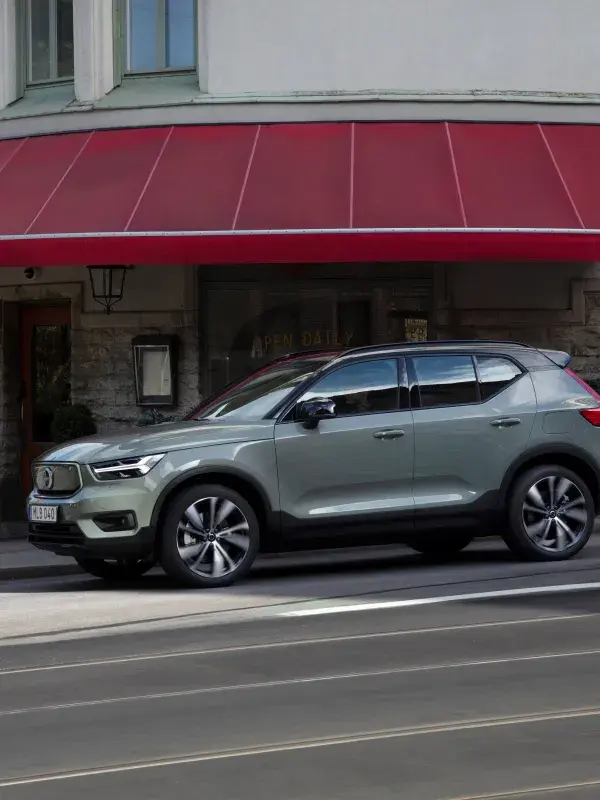 Volvo XC40 Recharge