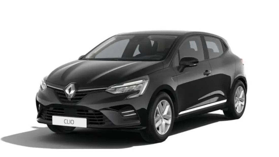 Renault Clio Noir Etoile