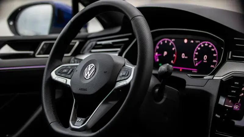 Volkswagen leasen
